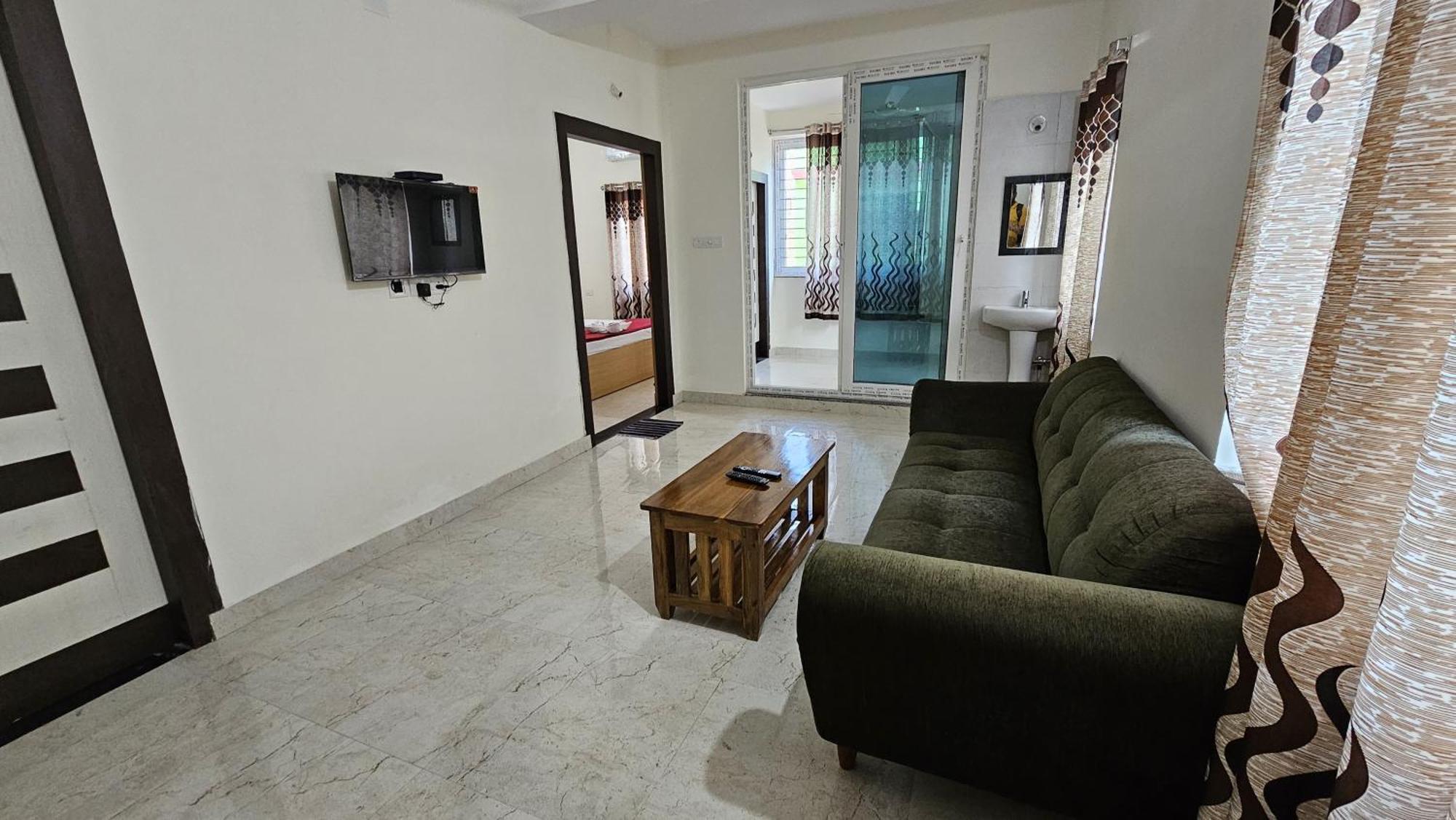 Vensa Homestay Puri Εξωτερικό φωτογραφία