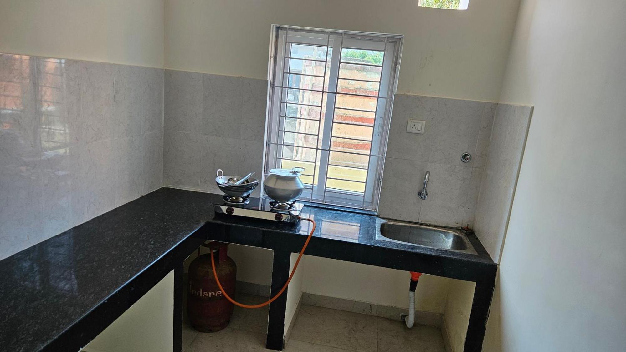 Vensa Homestay Puri Εξωτερικό φωτογραφία